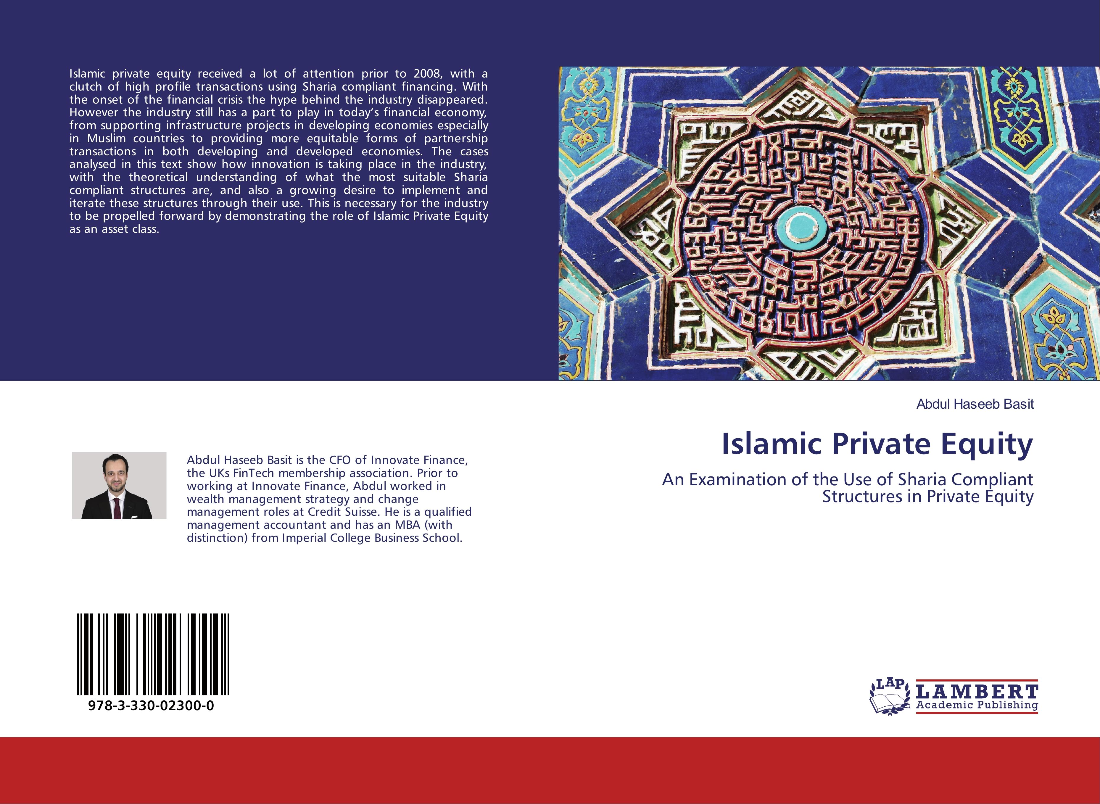 Islamic Private Equity