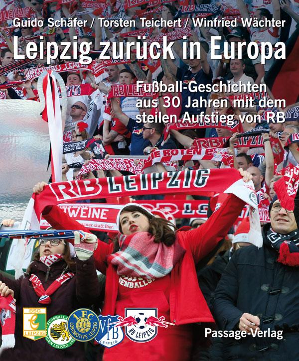 Leipzig zurück in Europa