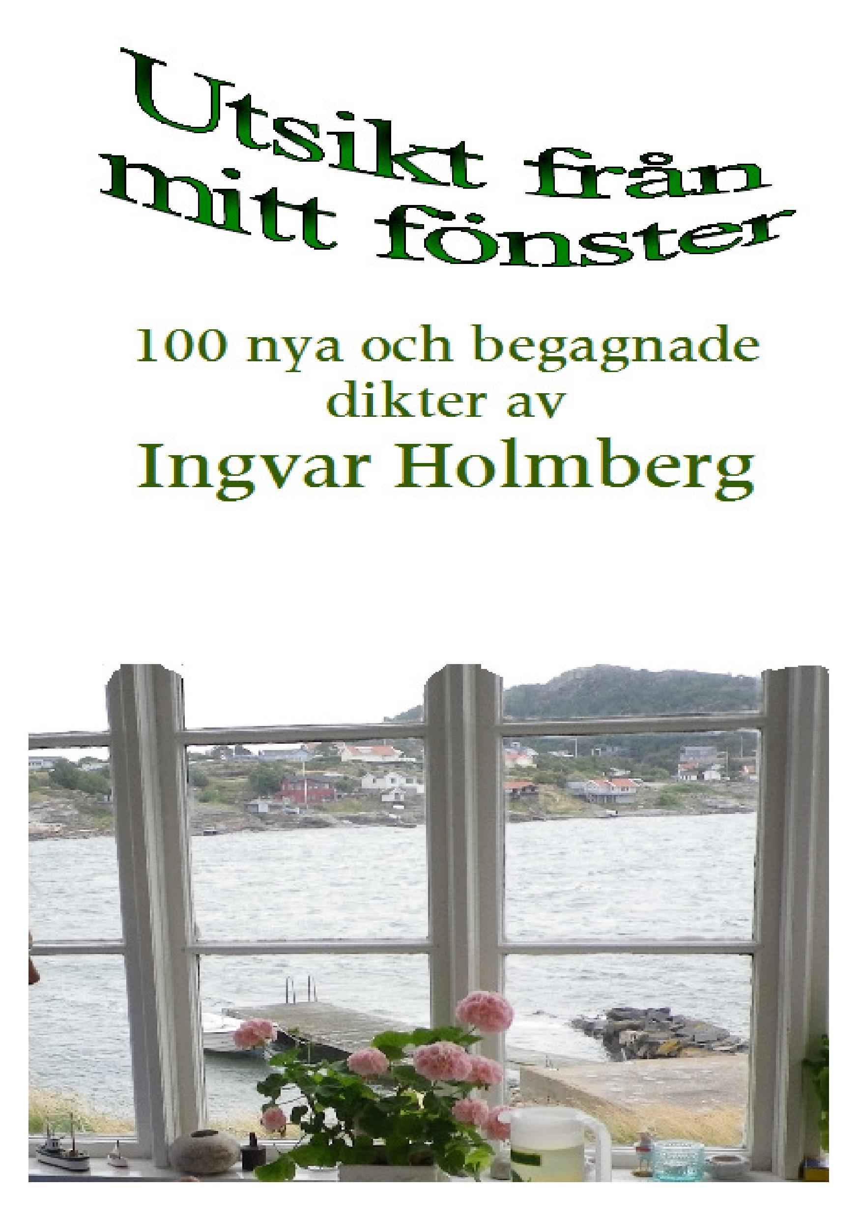 Utsikt från mitt fönster