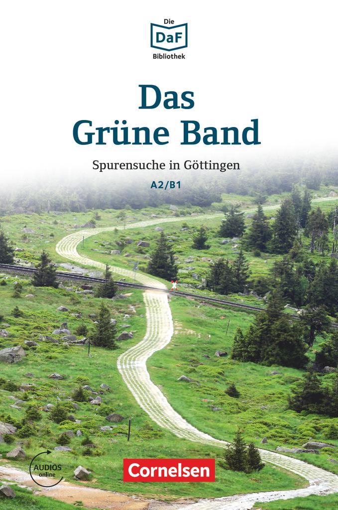 Die DaF-Bibliothek A2/B1 - Das Grüne Band