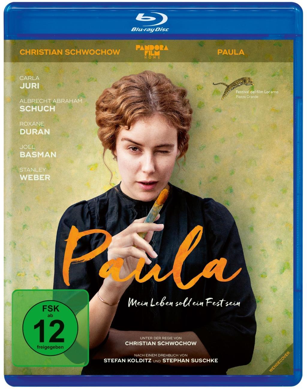 Paula - Mein Leben soll ein Fest sein