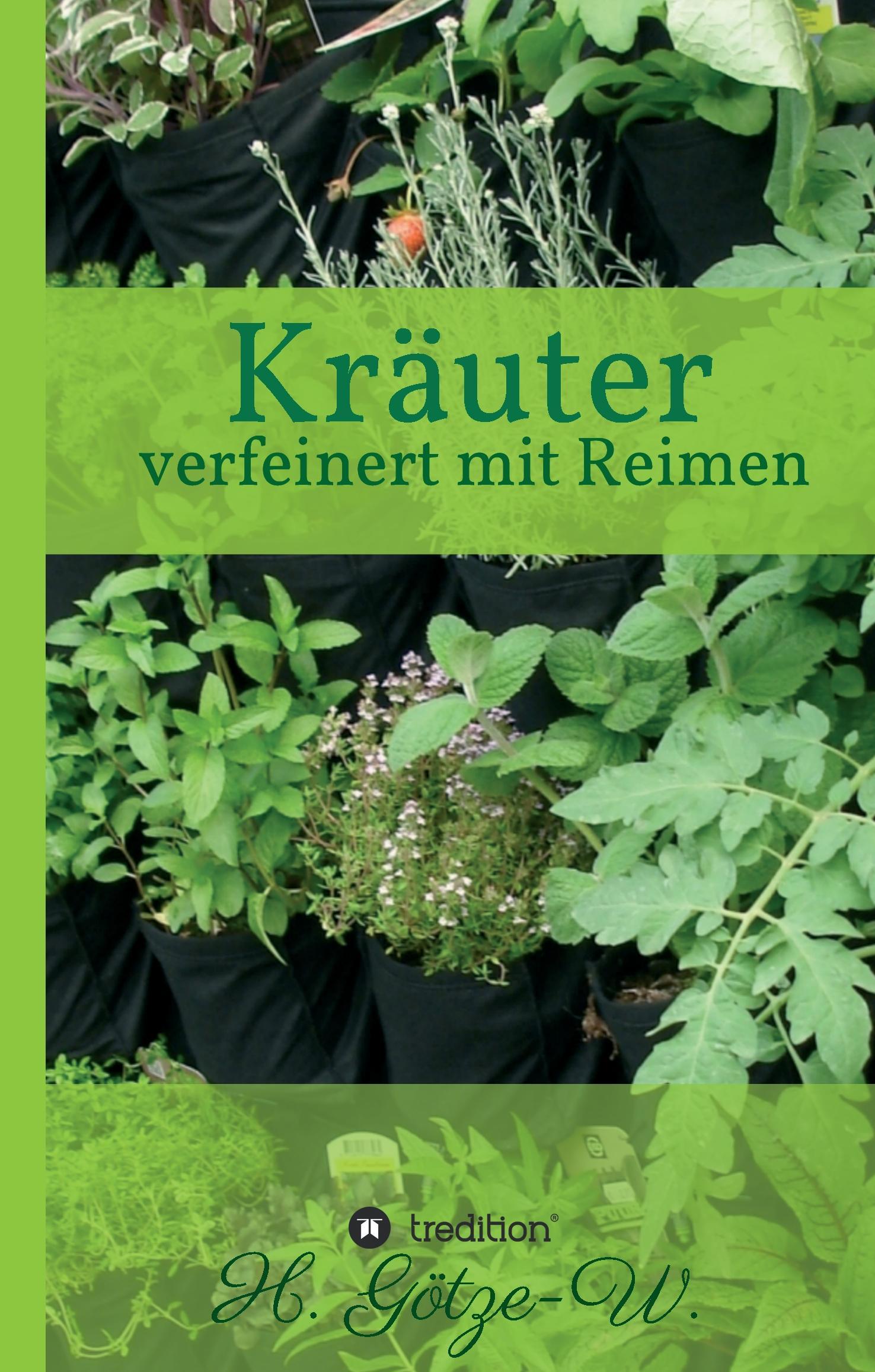 Kräuter - verfeinert mit Reimen