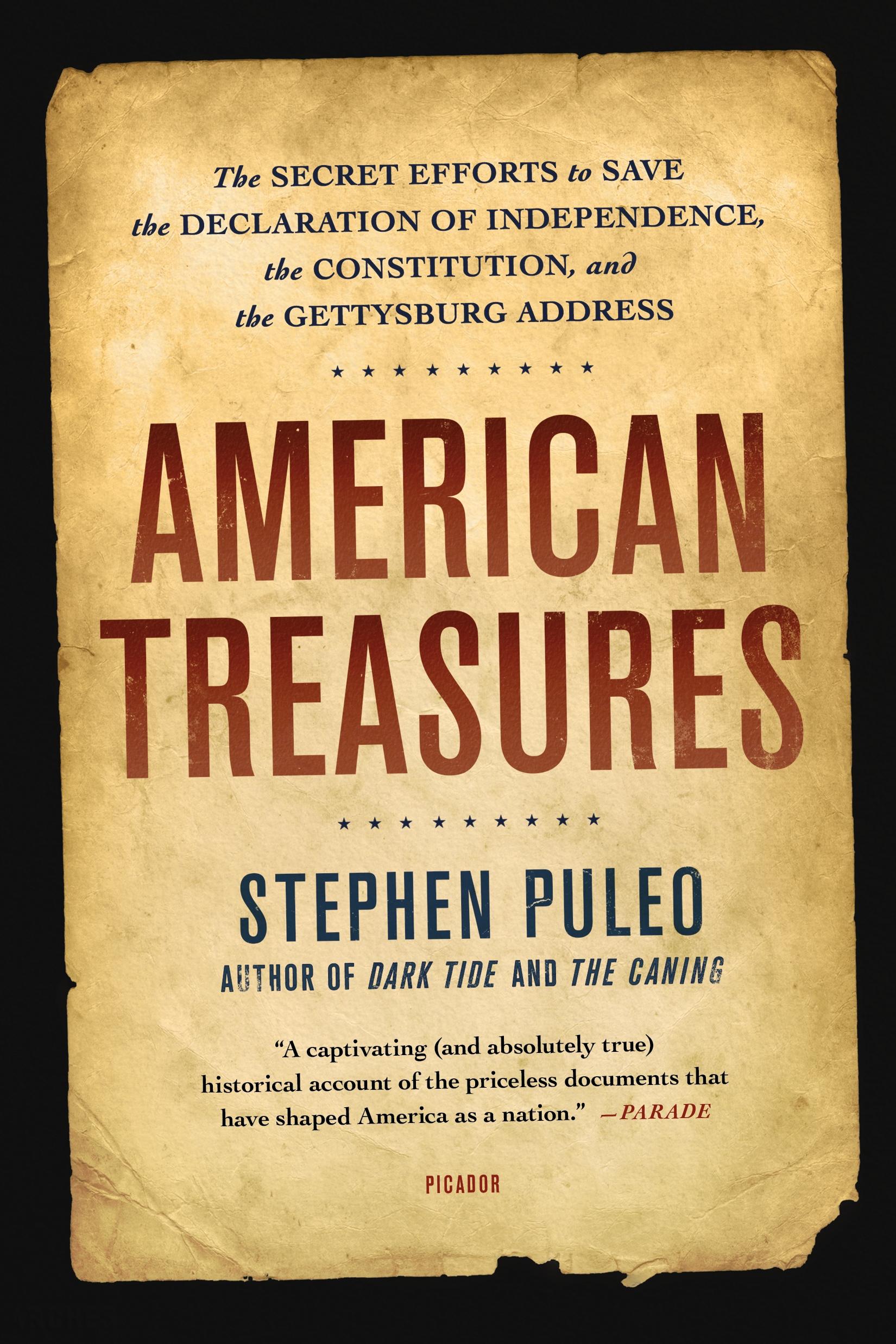 The American Treasures