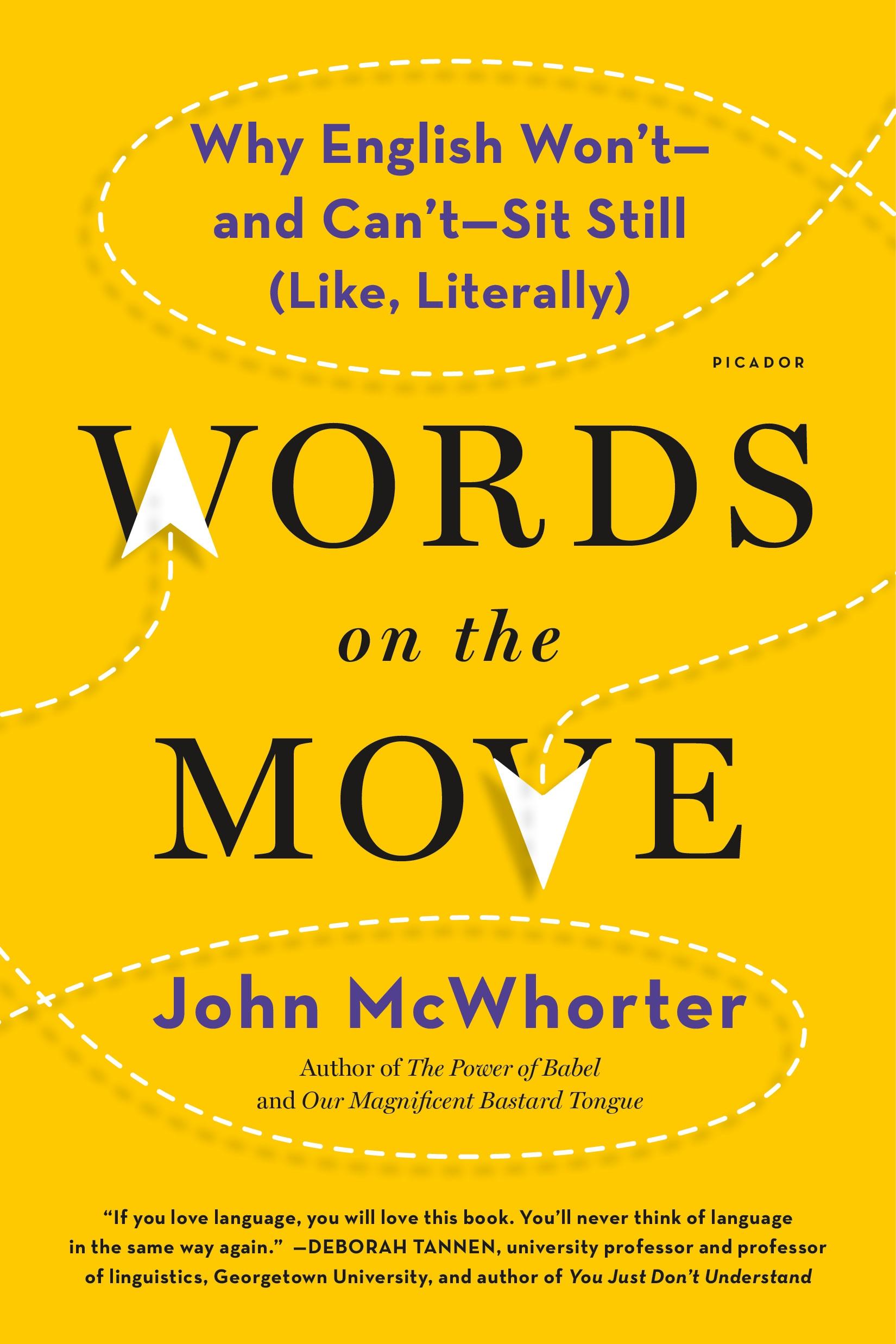 Words on the Move