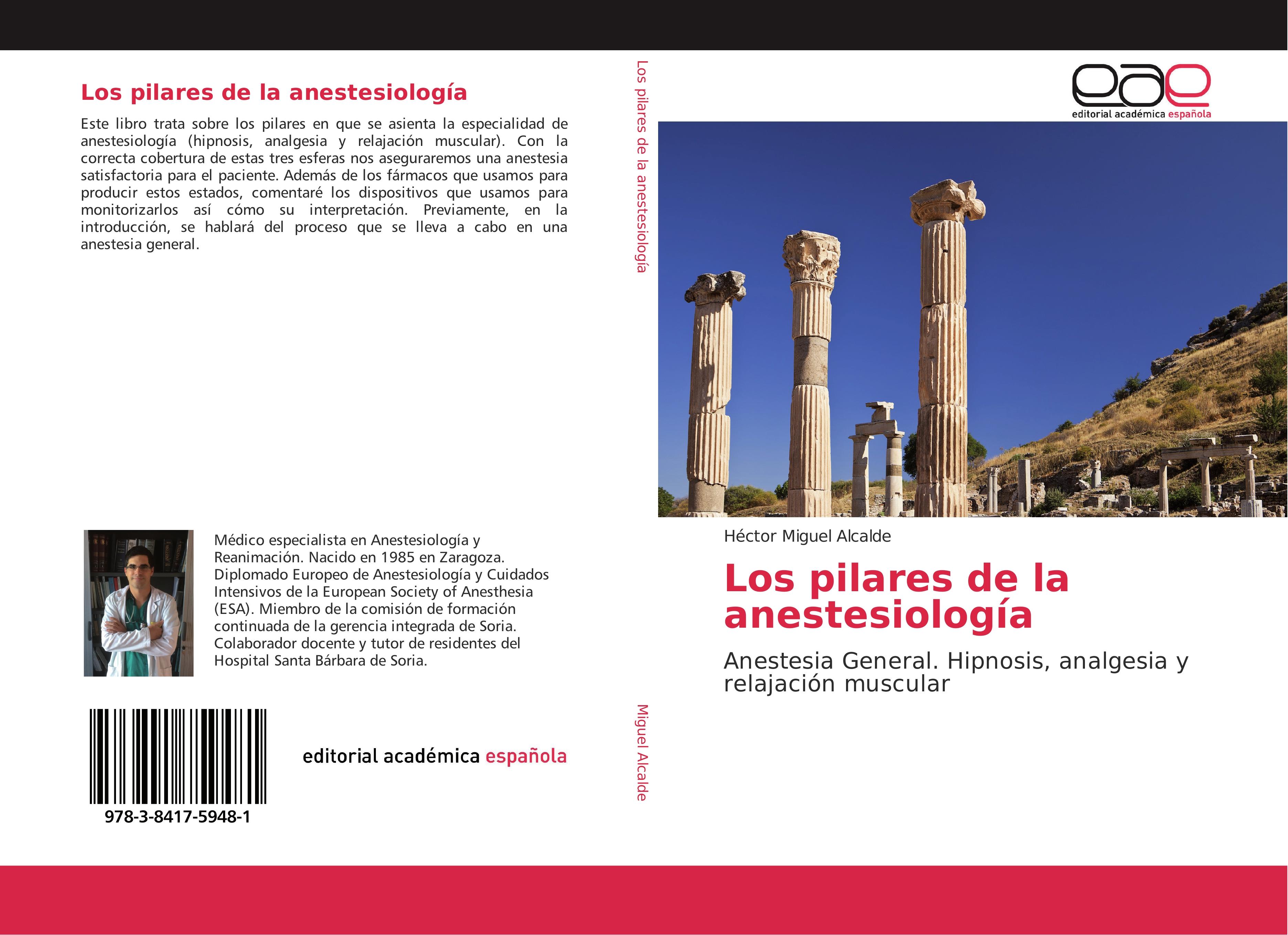 Los pilares de la anestesiología