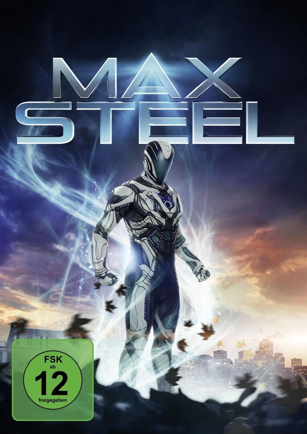 Max Steel