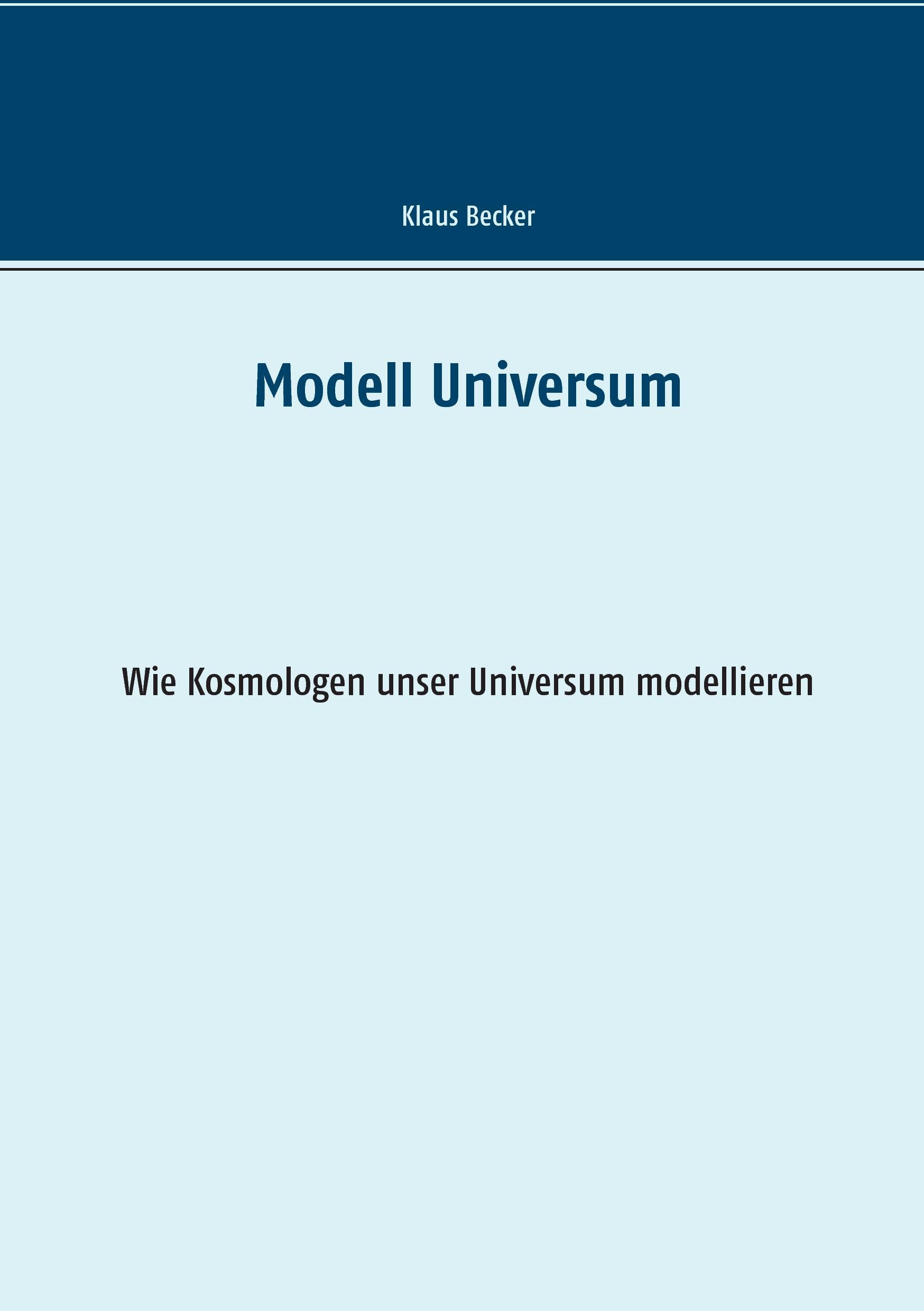 Modell Universum