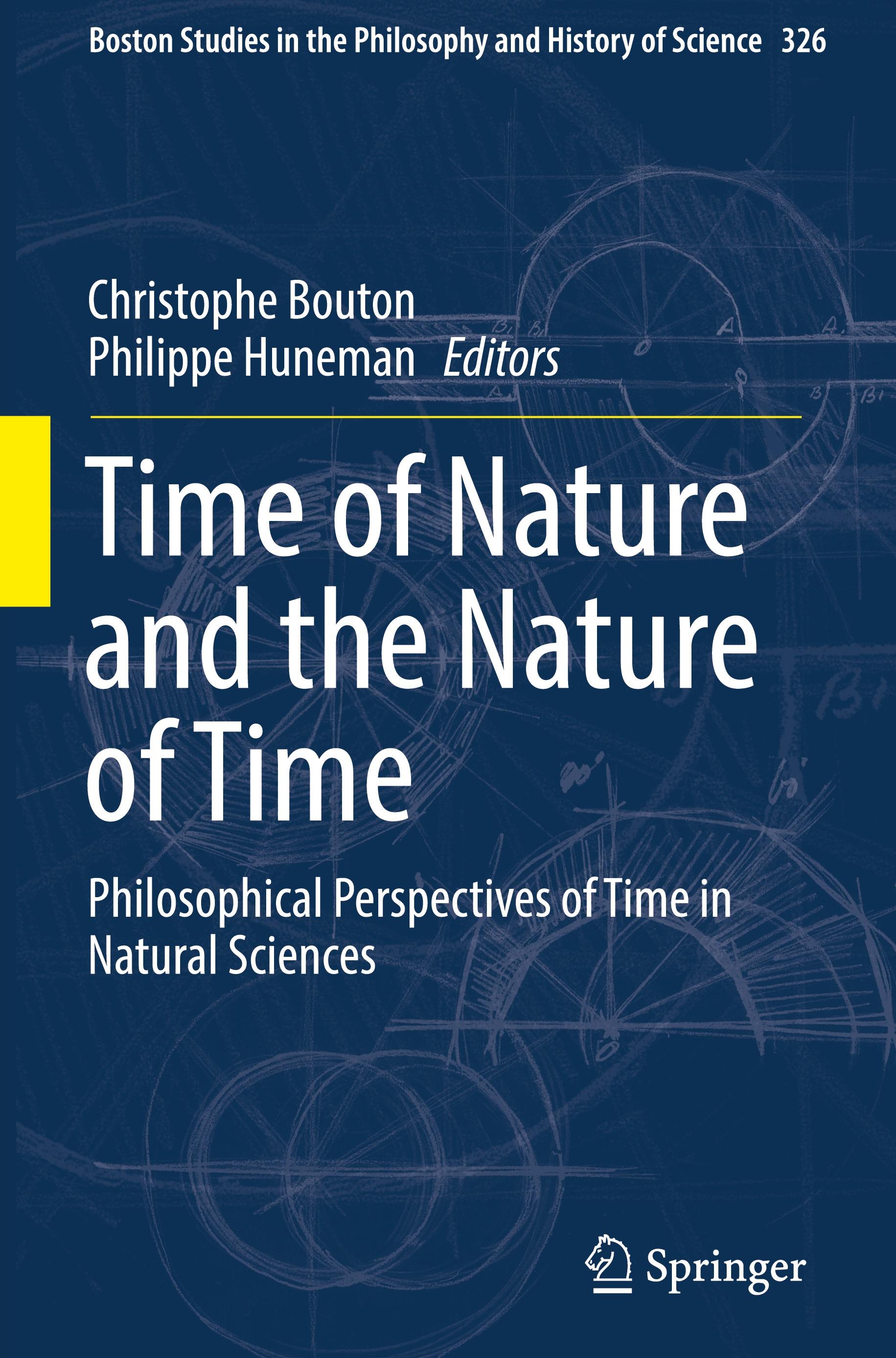 Time of Nature and the Nature of Time