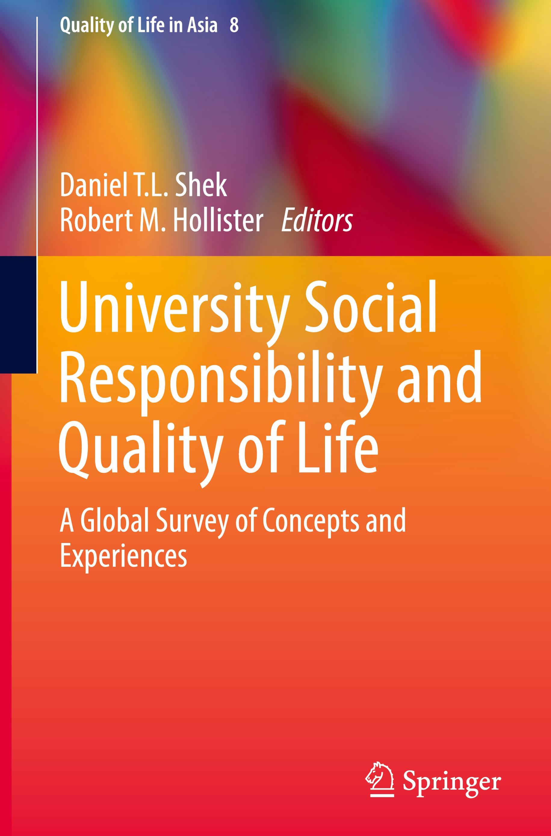 University Social Responsibility and Quality of Life