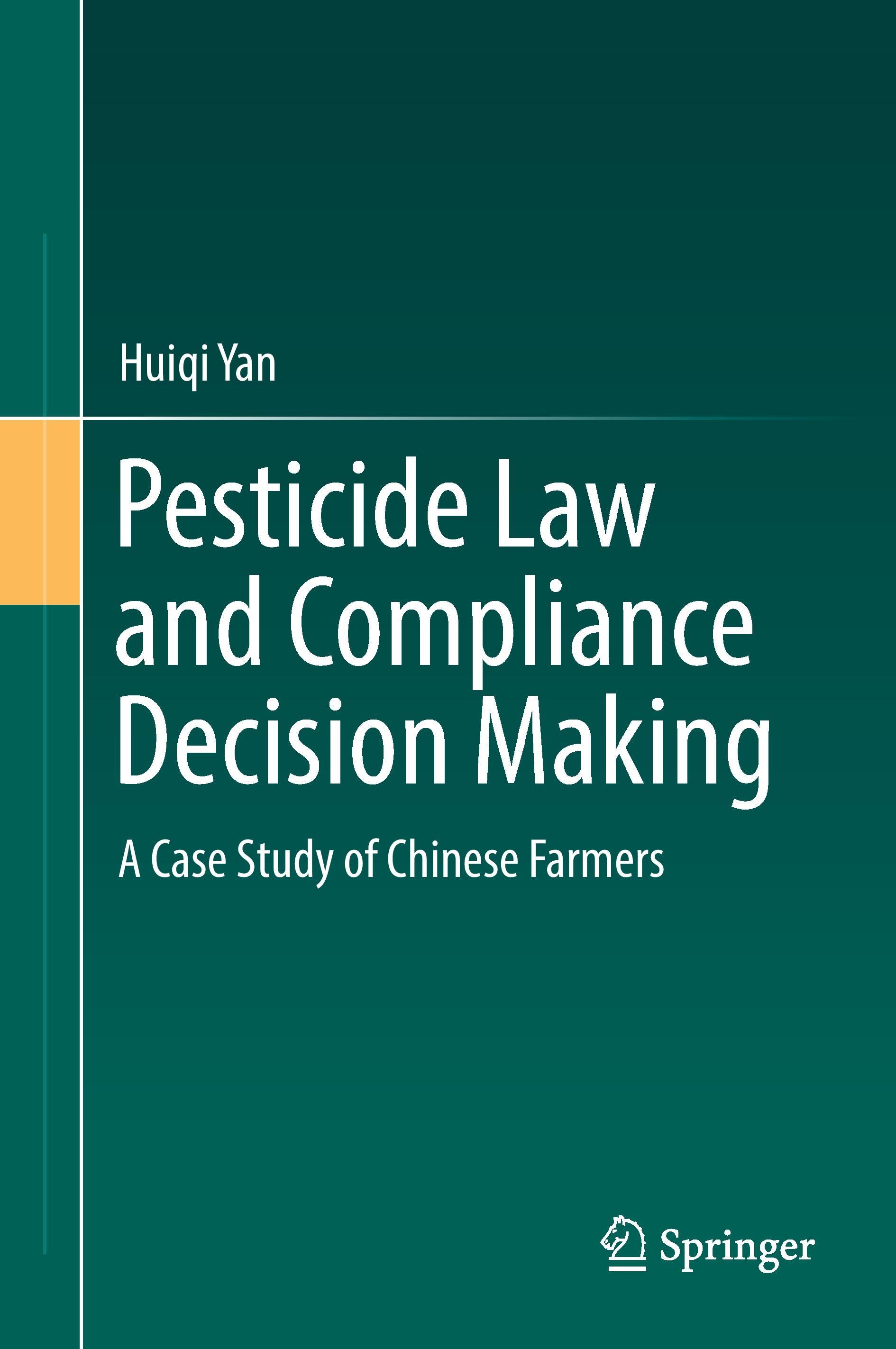 Pesticide Law and Compliance Decision Making