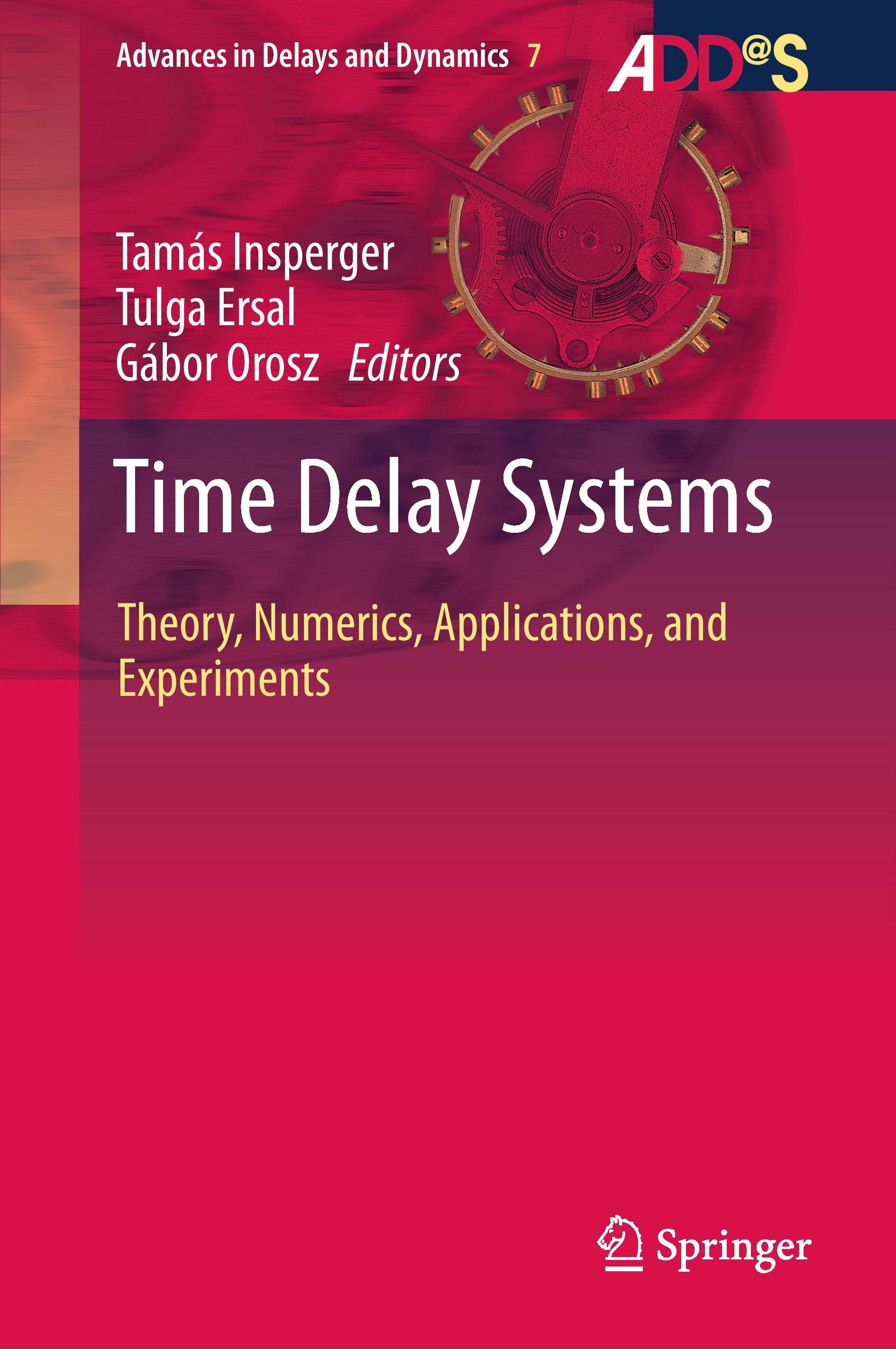 Time Delay Systems