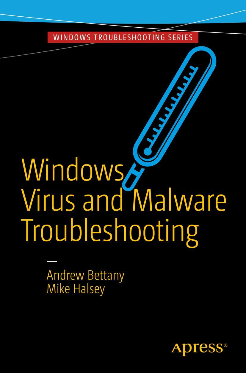 Windows Virus and Malware Troubleshooting