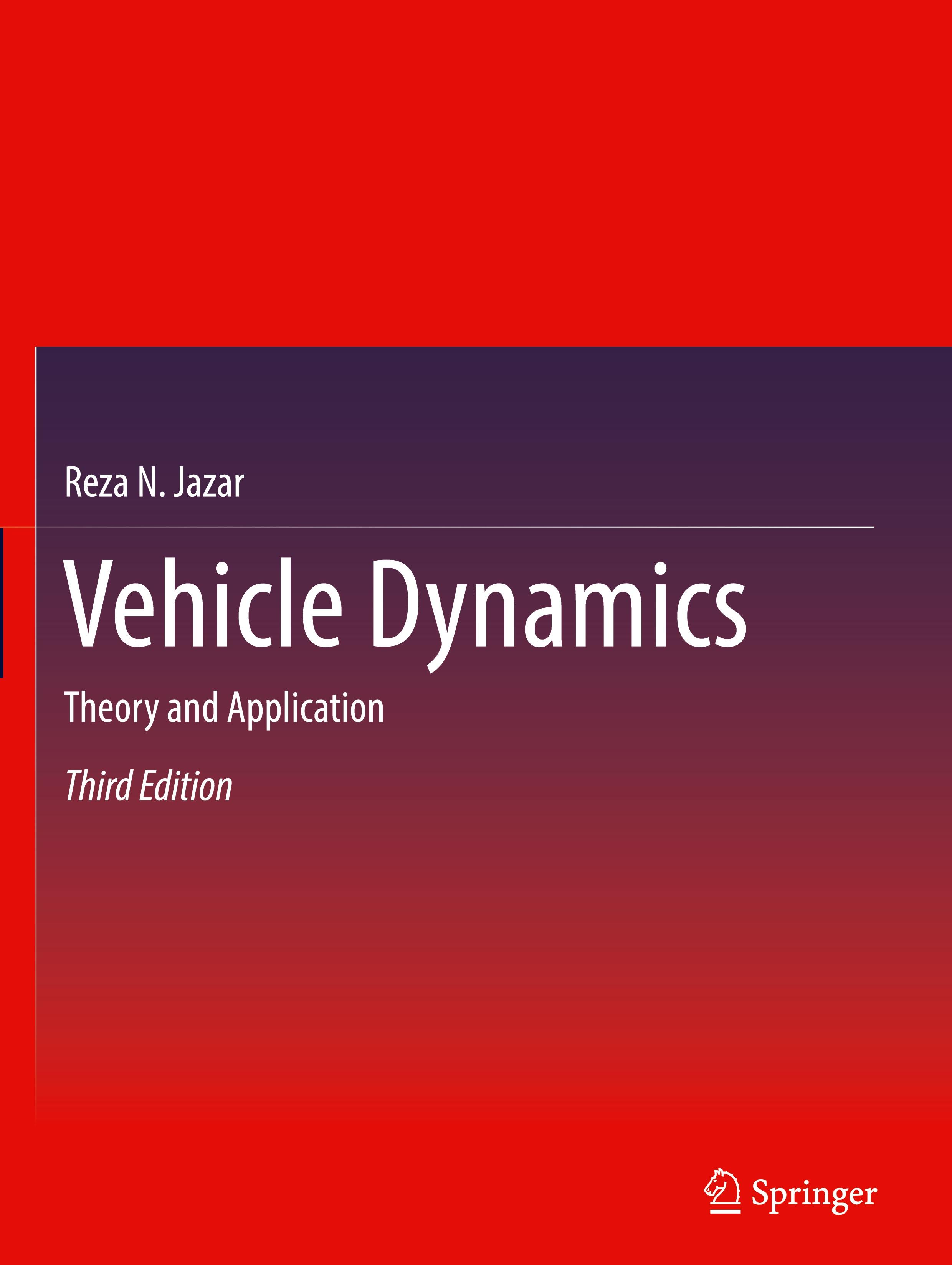 Vehicle Dynamics