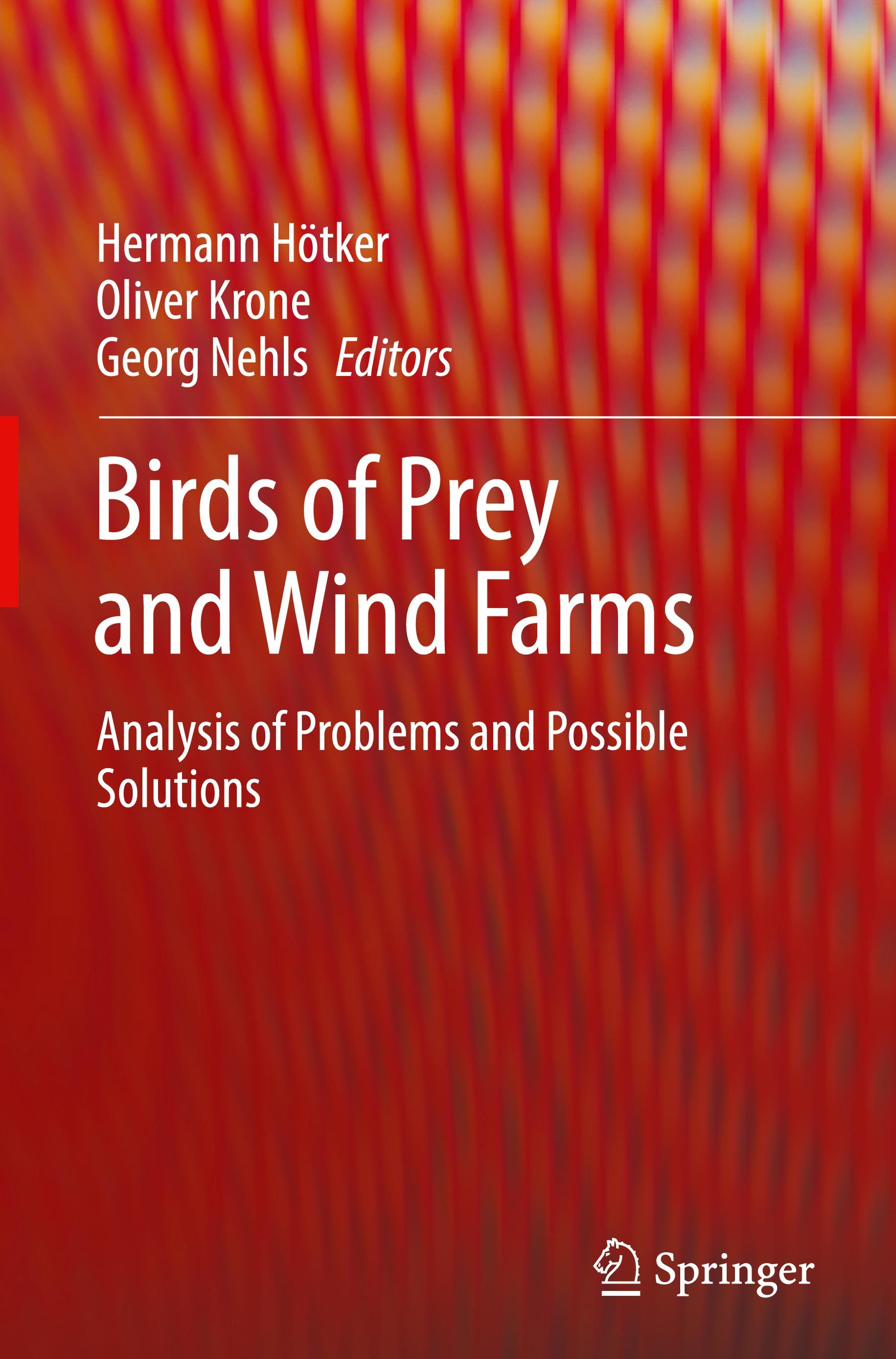 Birds of Prey and Wind Farms