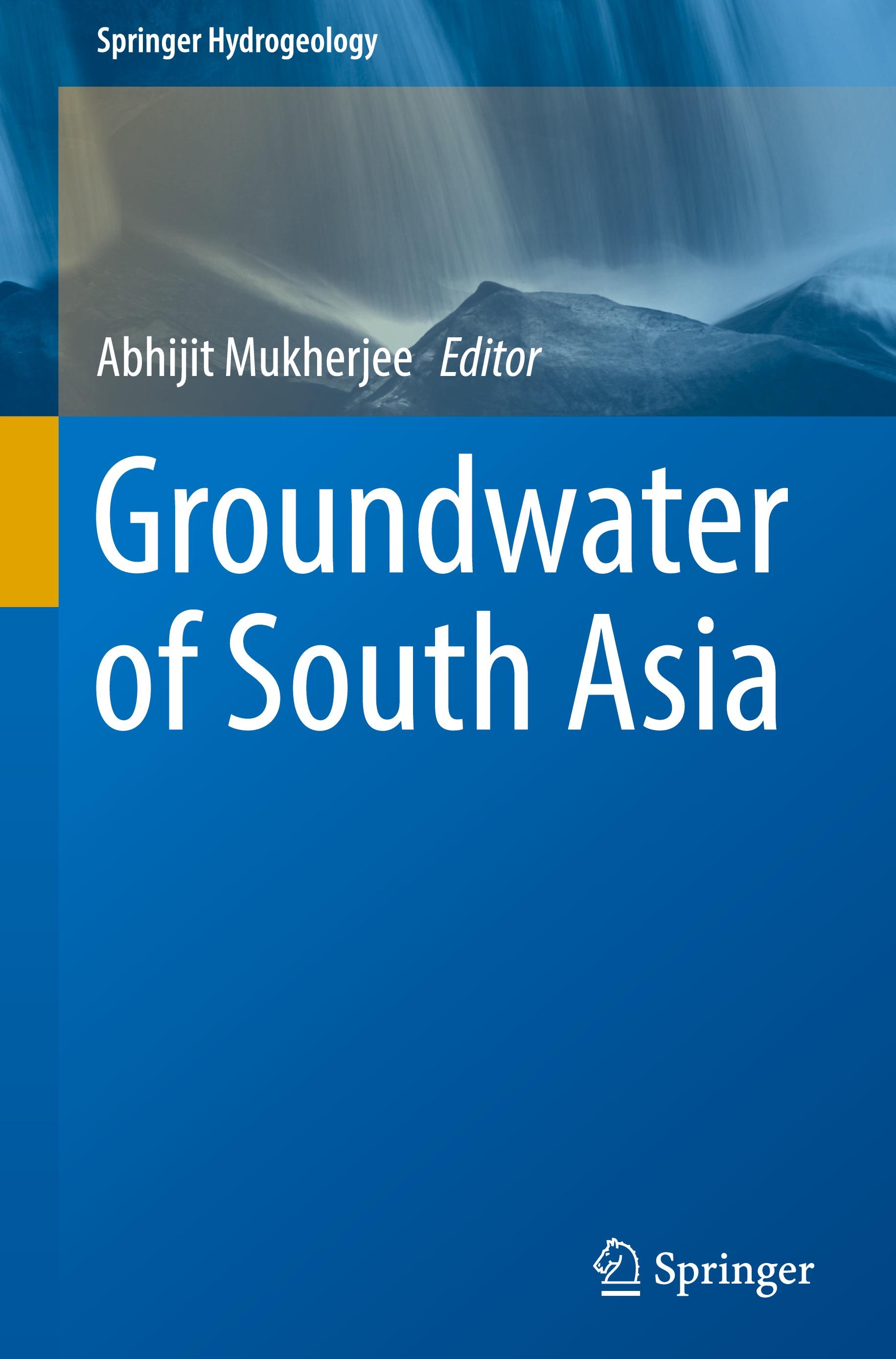 Groundwater of South Asia