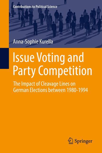 Issue Voting and Party Competition