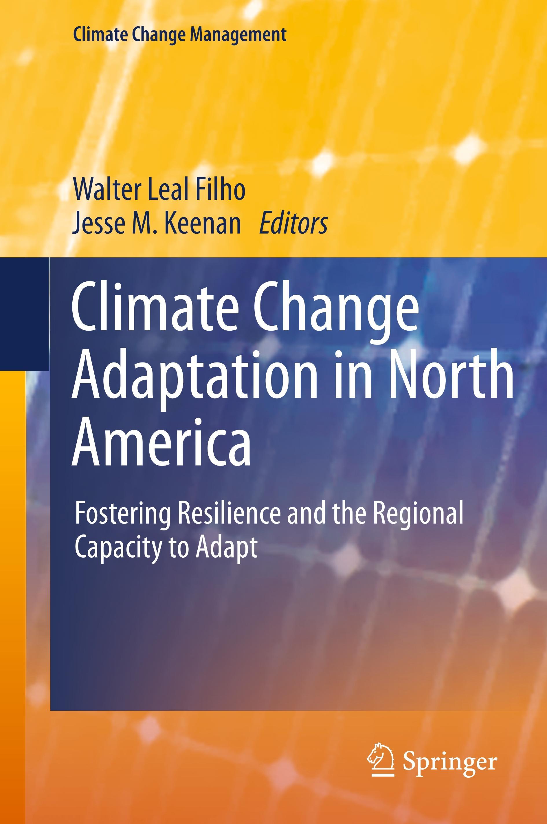 Climate Change Adaptation in North America