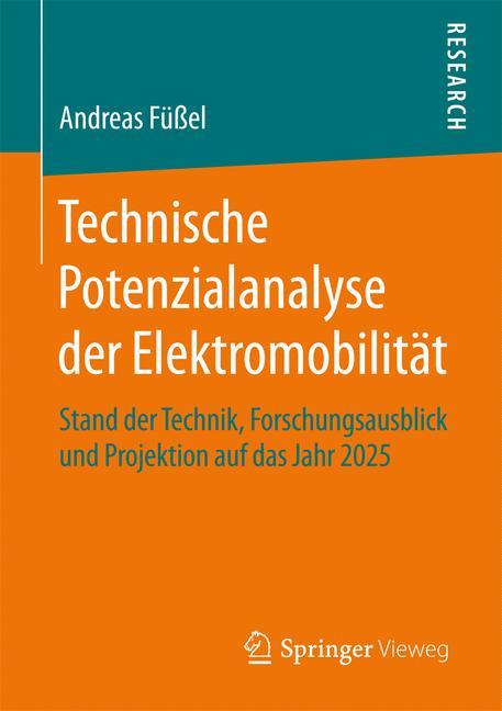 Technische Potenzialanalyse der Elektromobilität