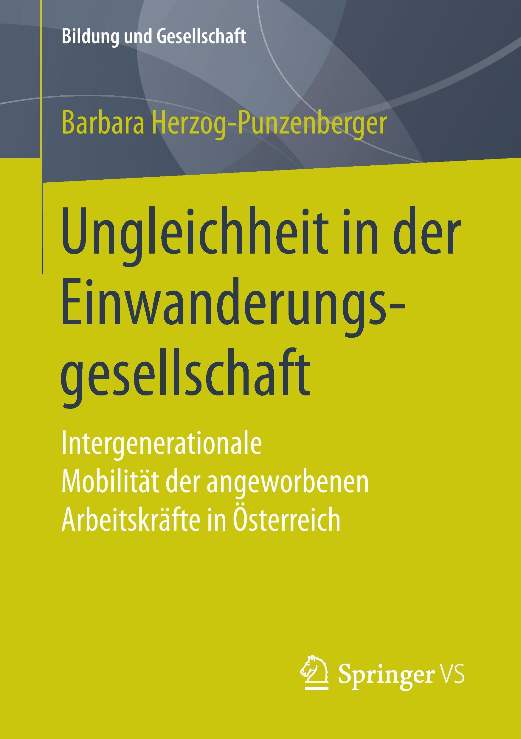 Ungleichheit in der Einwanderungsgesellschaft