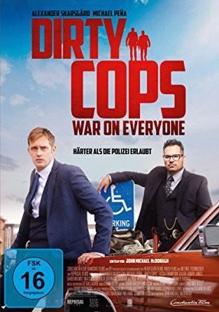 Dirty Cops - War on Everyone