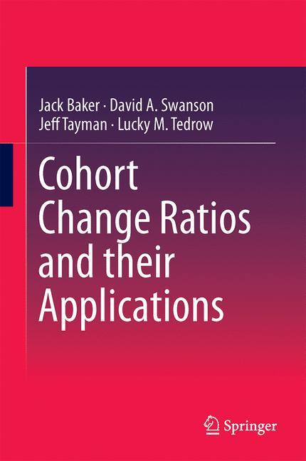 Cohort Change Ratios and their Applications