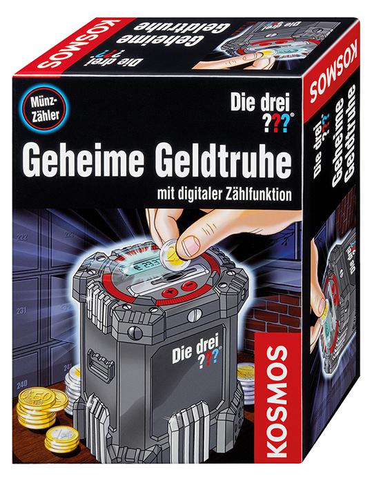 Geheime Geldtruhe