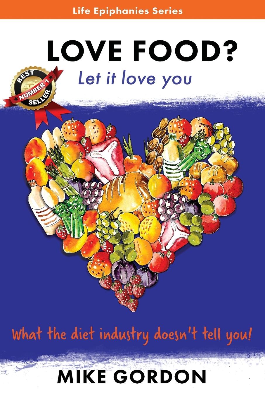 Love Food? Let it love you.