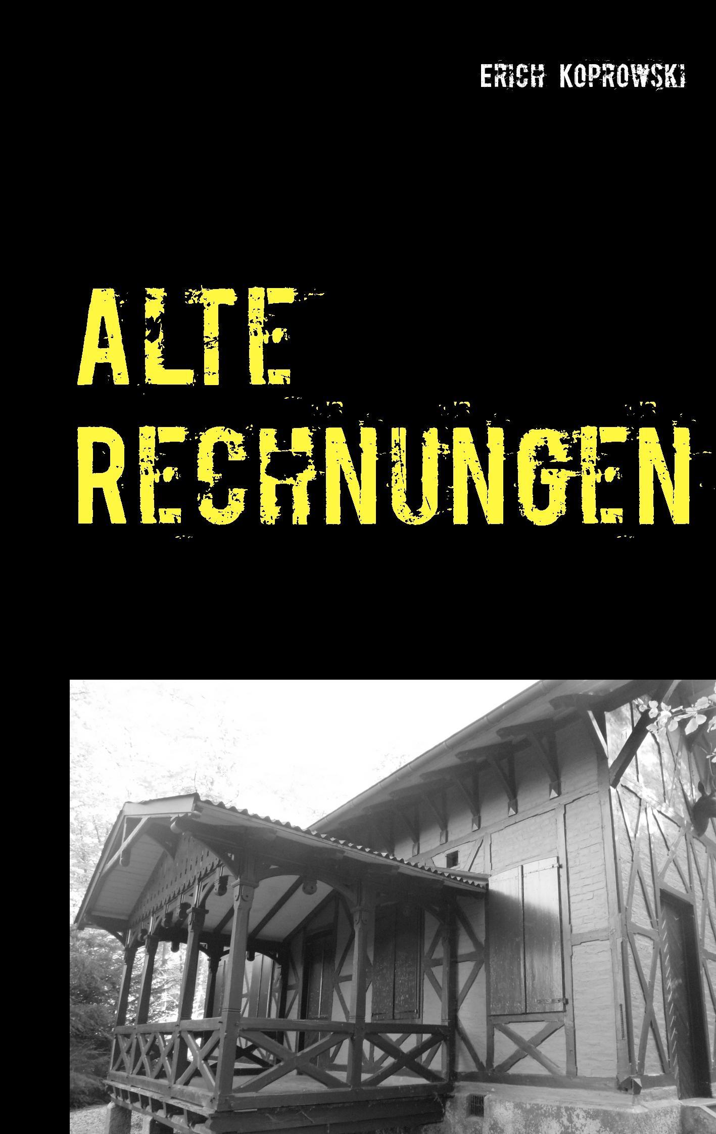 Alte Rechnungen