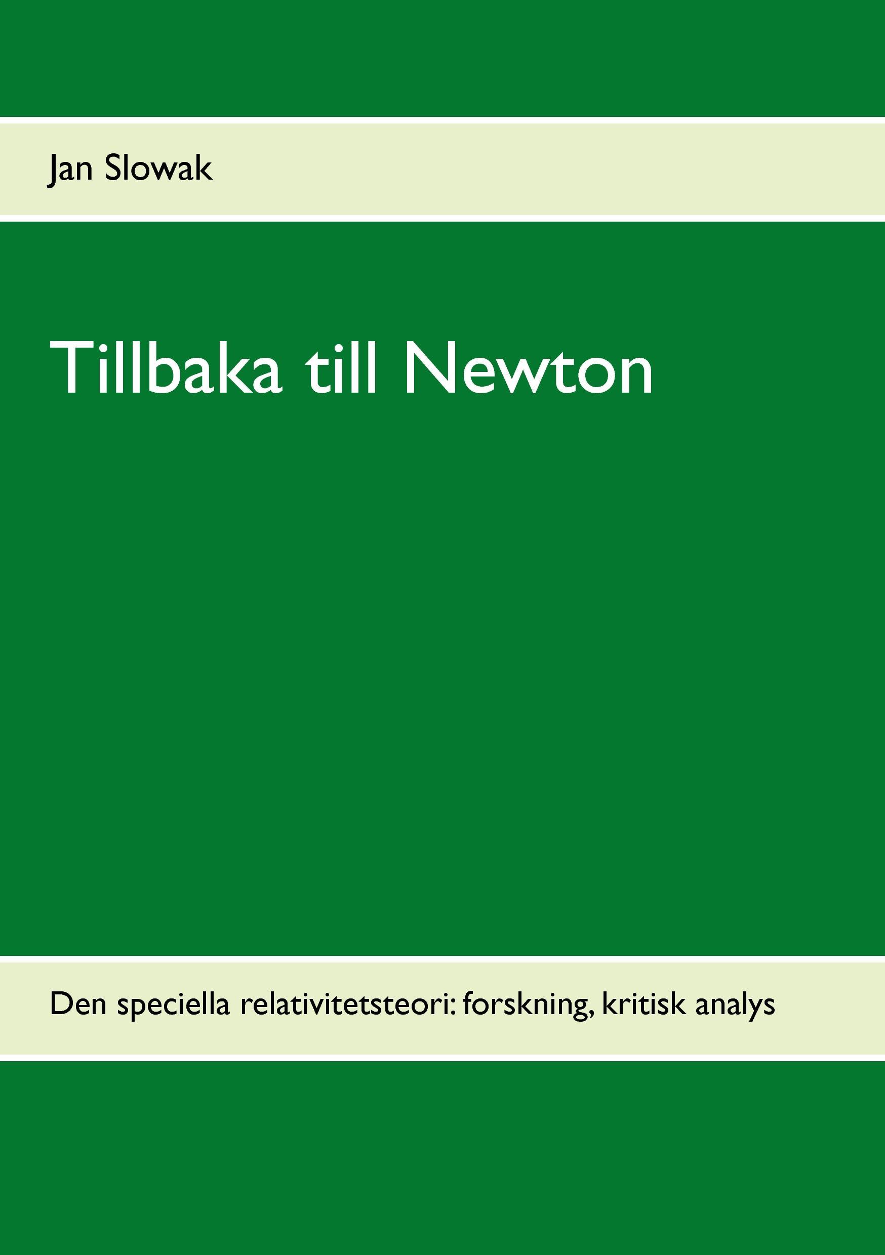 Tillbaka till Newton