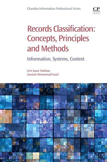 Records Classification: Concepts, Principles and Methods