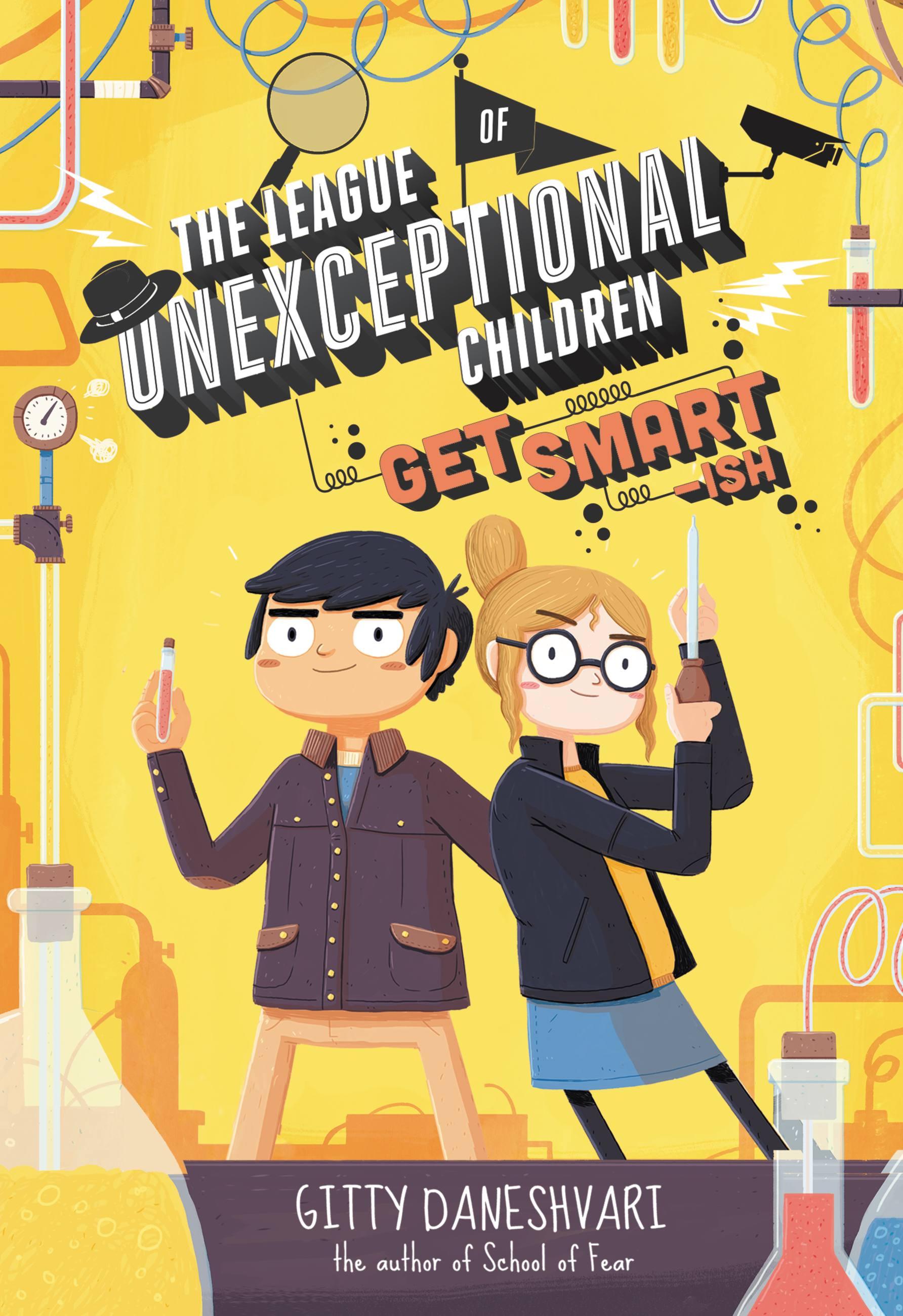 The League of Unexceptional Children: Get Smart-Ish