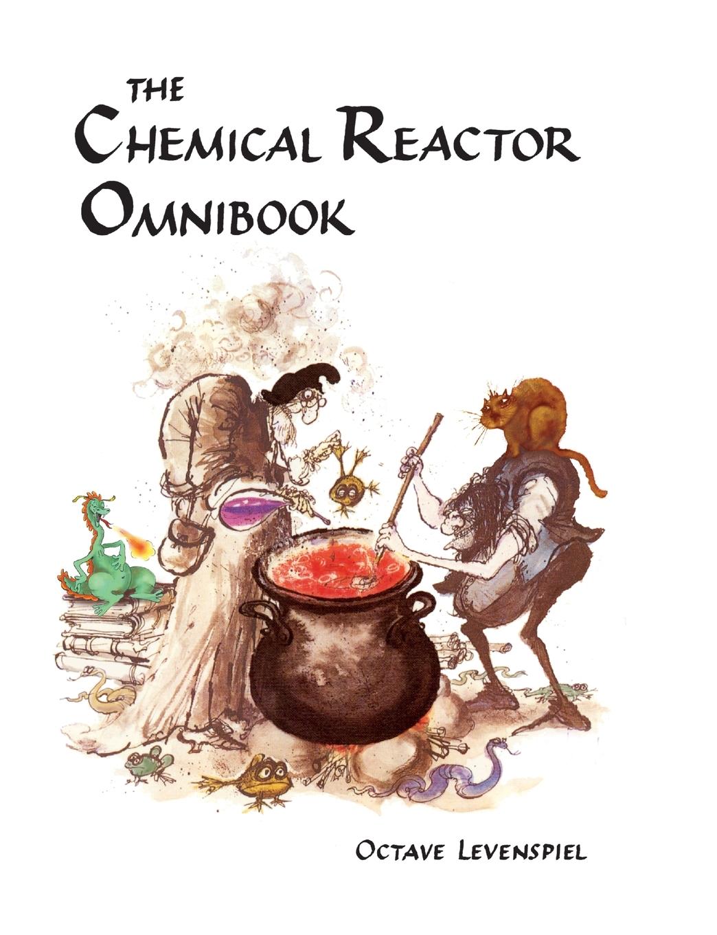 Chemical Reactor Omnibook- soft cover