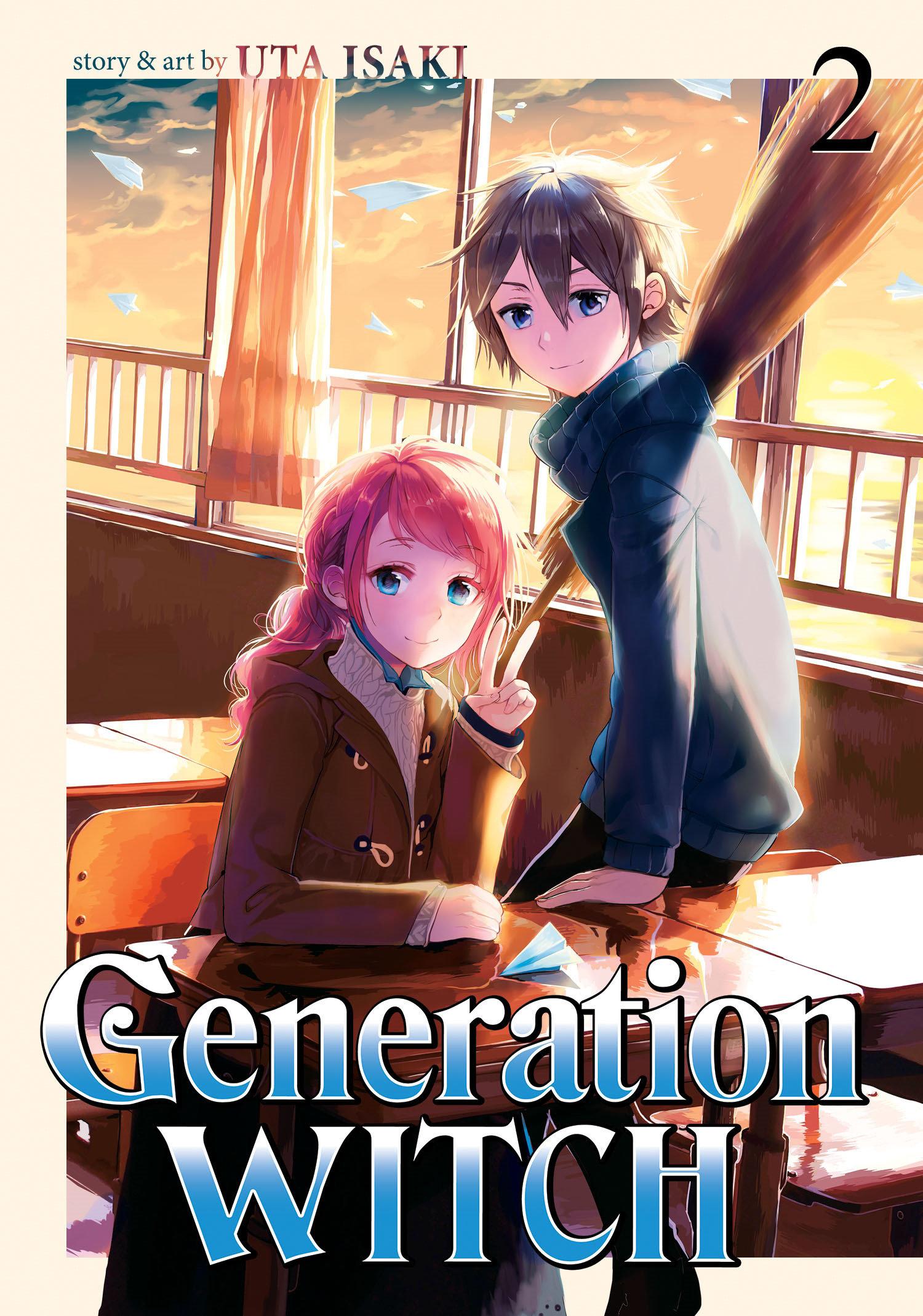 Generation Witch Vol. 2