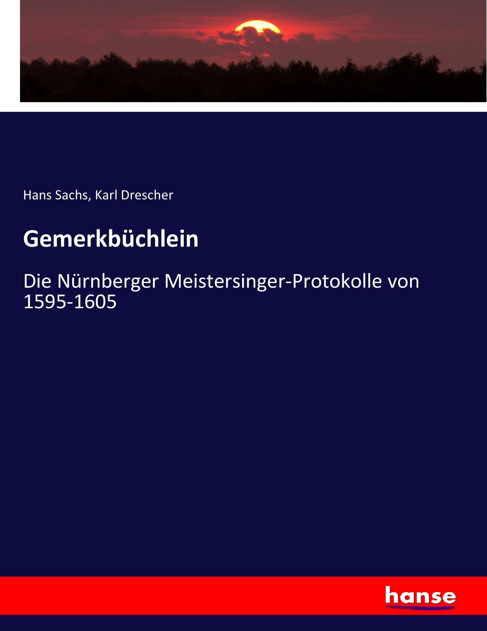 Gemerkbüchlein