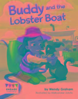 Buddy and the Lobster Boat