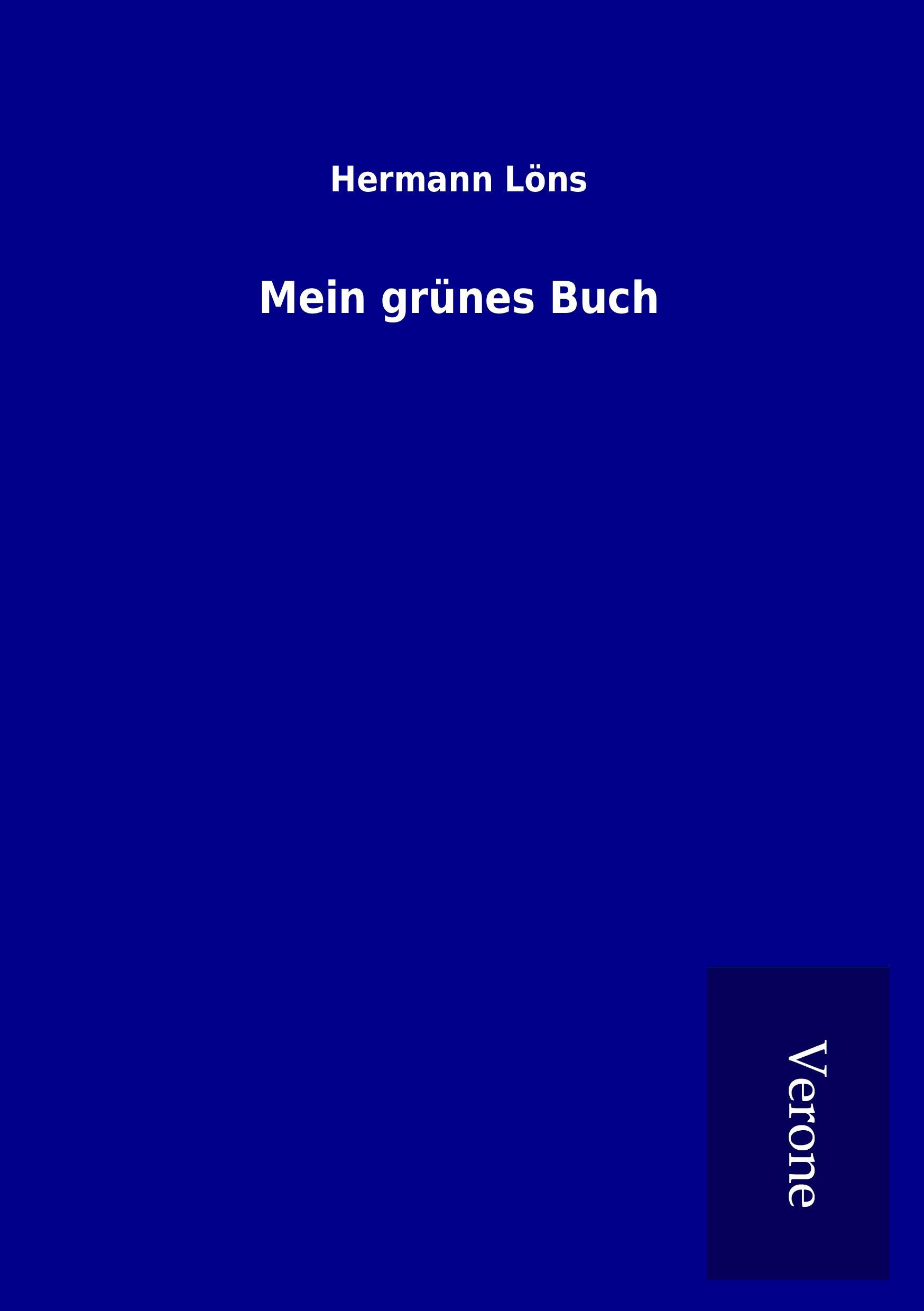 Mein grünes Buch