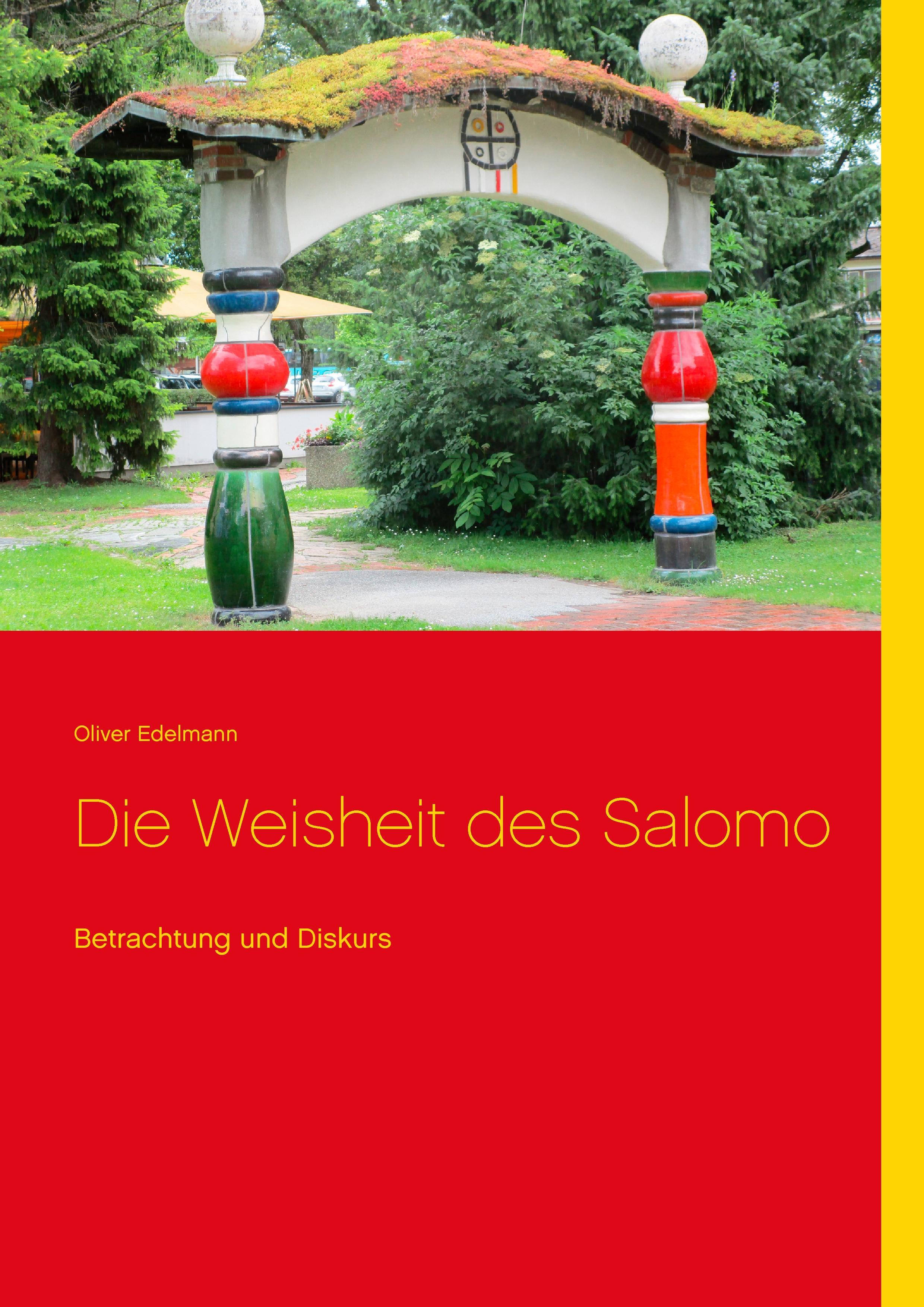 Die Weisheit des Salomo