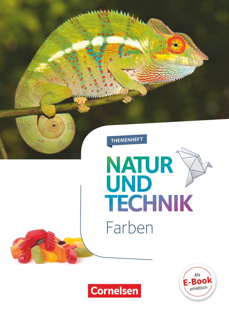 Natur und Technik 5.-10. Schuljahr - Farben