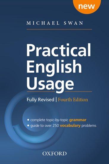 Practical English Usage. Grammar Book