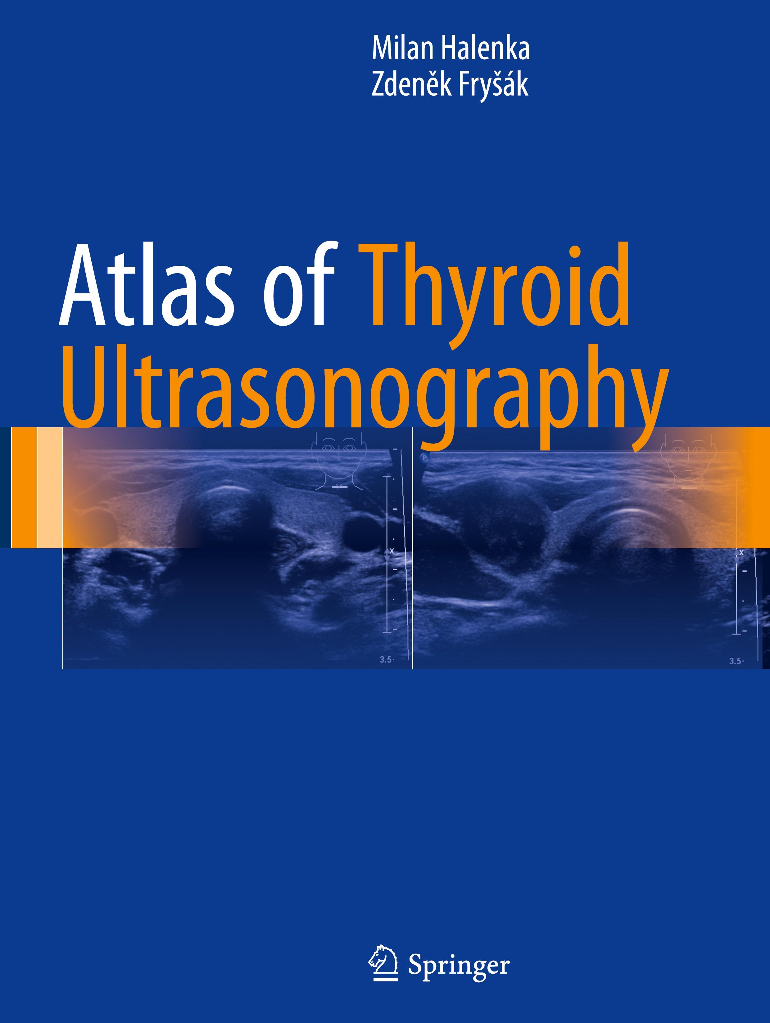 Atlas of Thyroid Ultrasonography