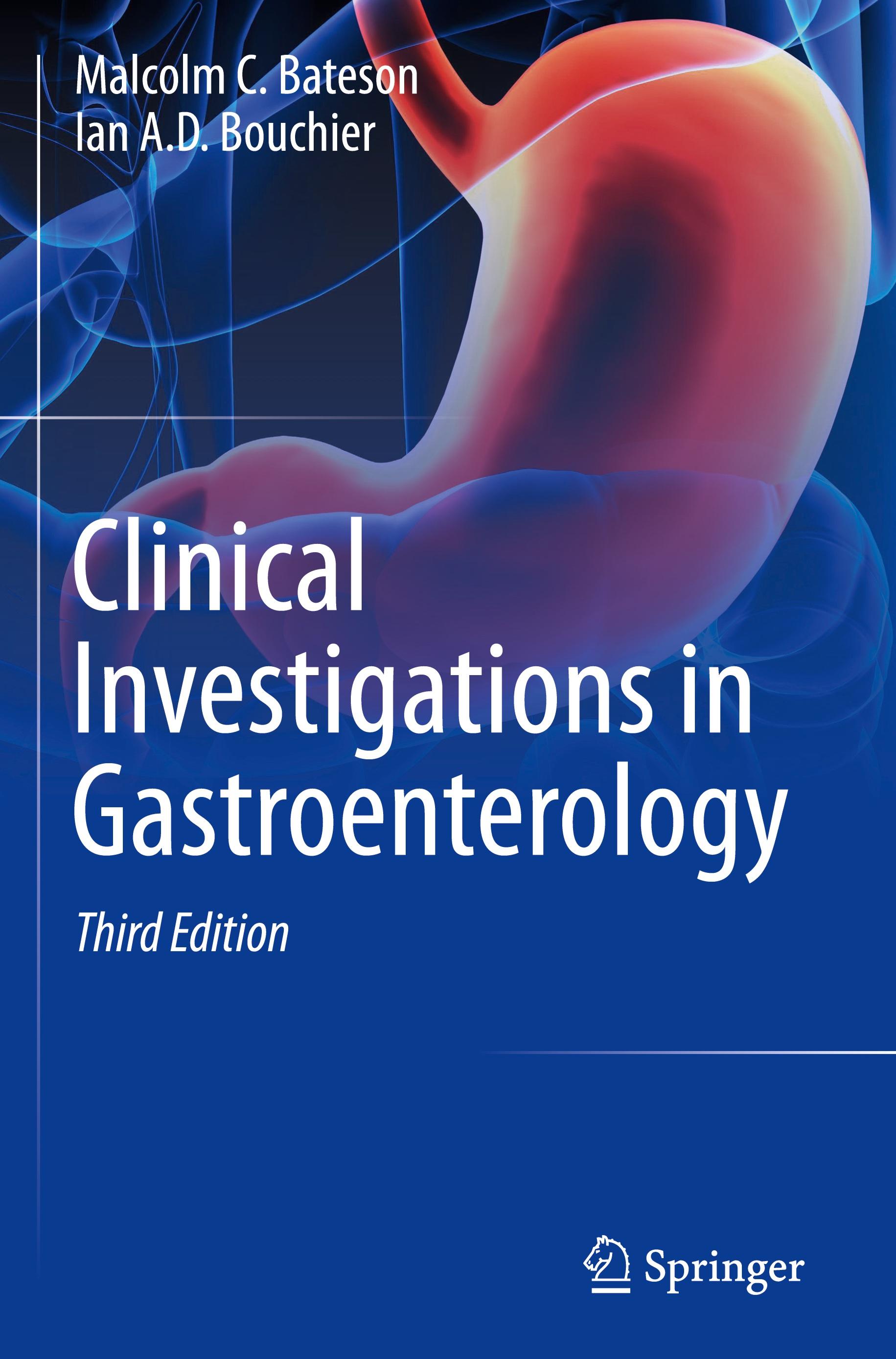 Clinical Investigations in Gastroenterology