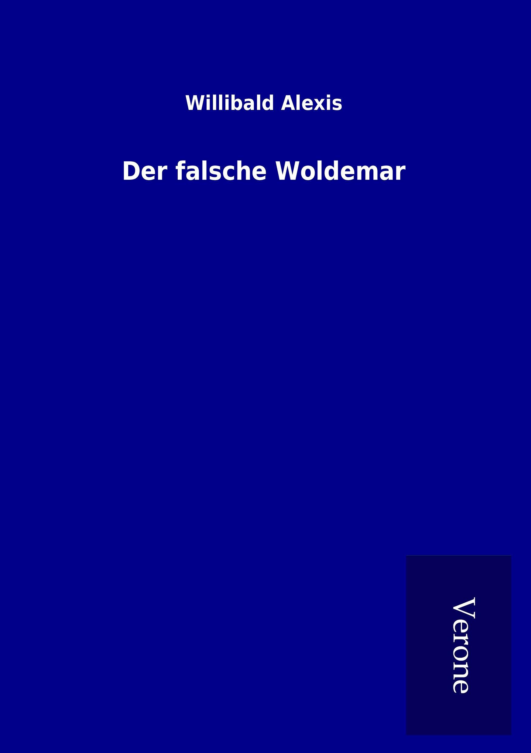 Der falsche Woldemar