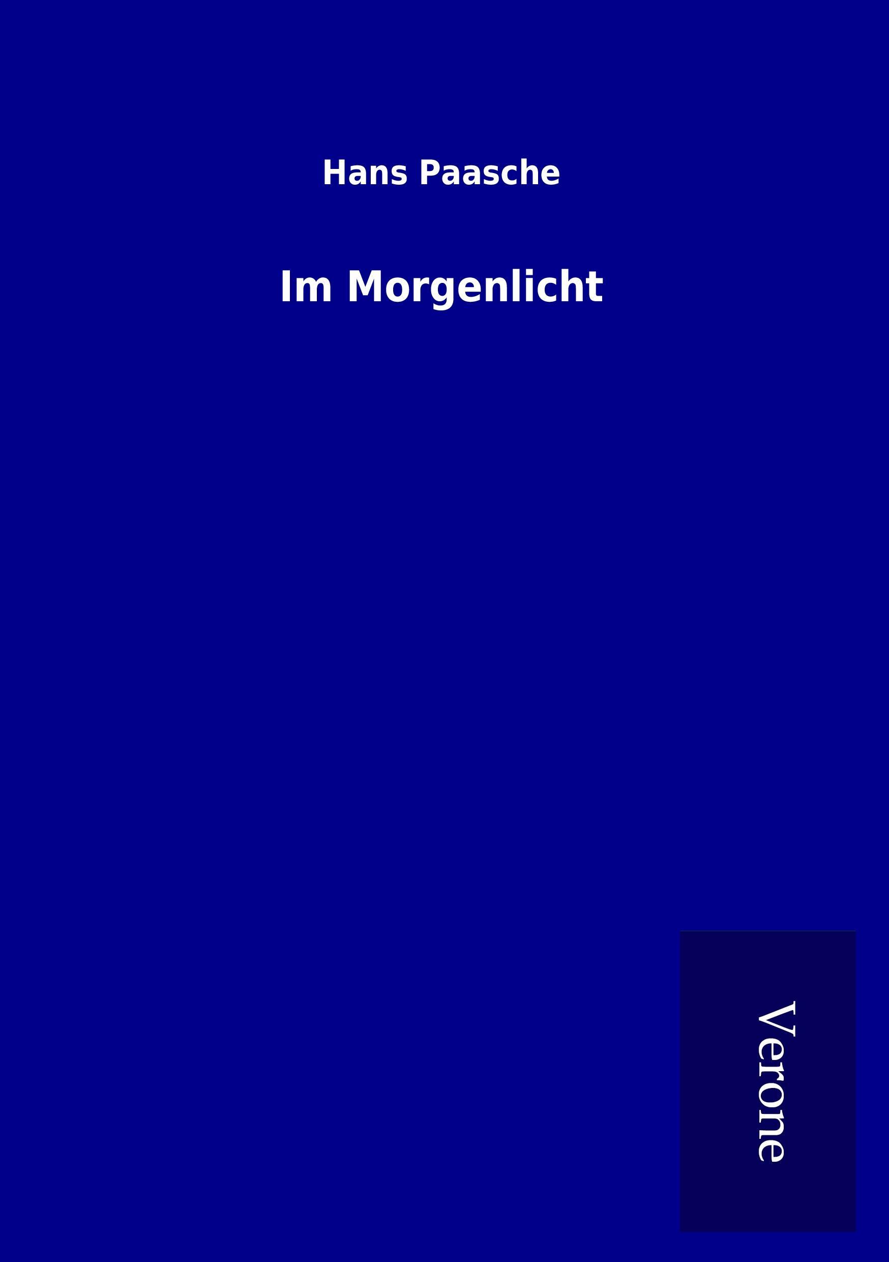 Im Morgenlicht