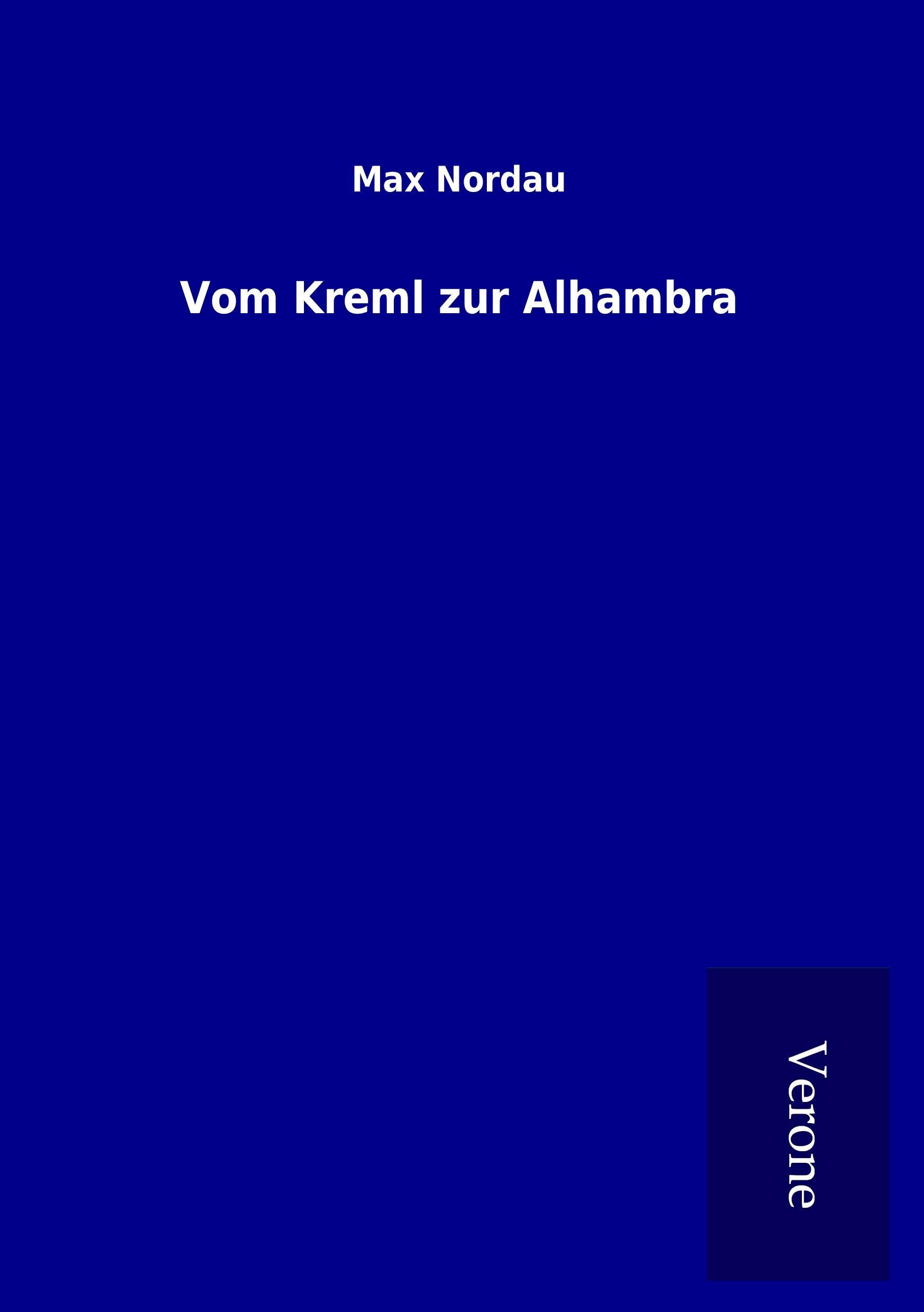 Vom Kreml zur Alhambra