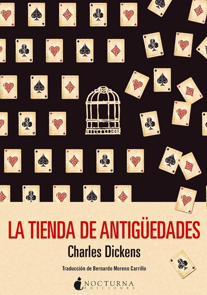 La tienda de antigüedades