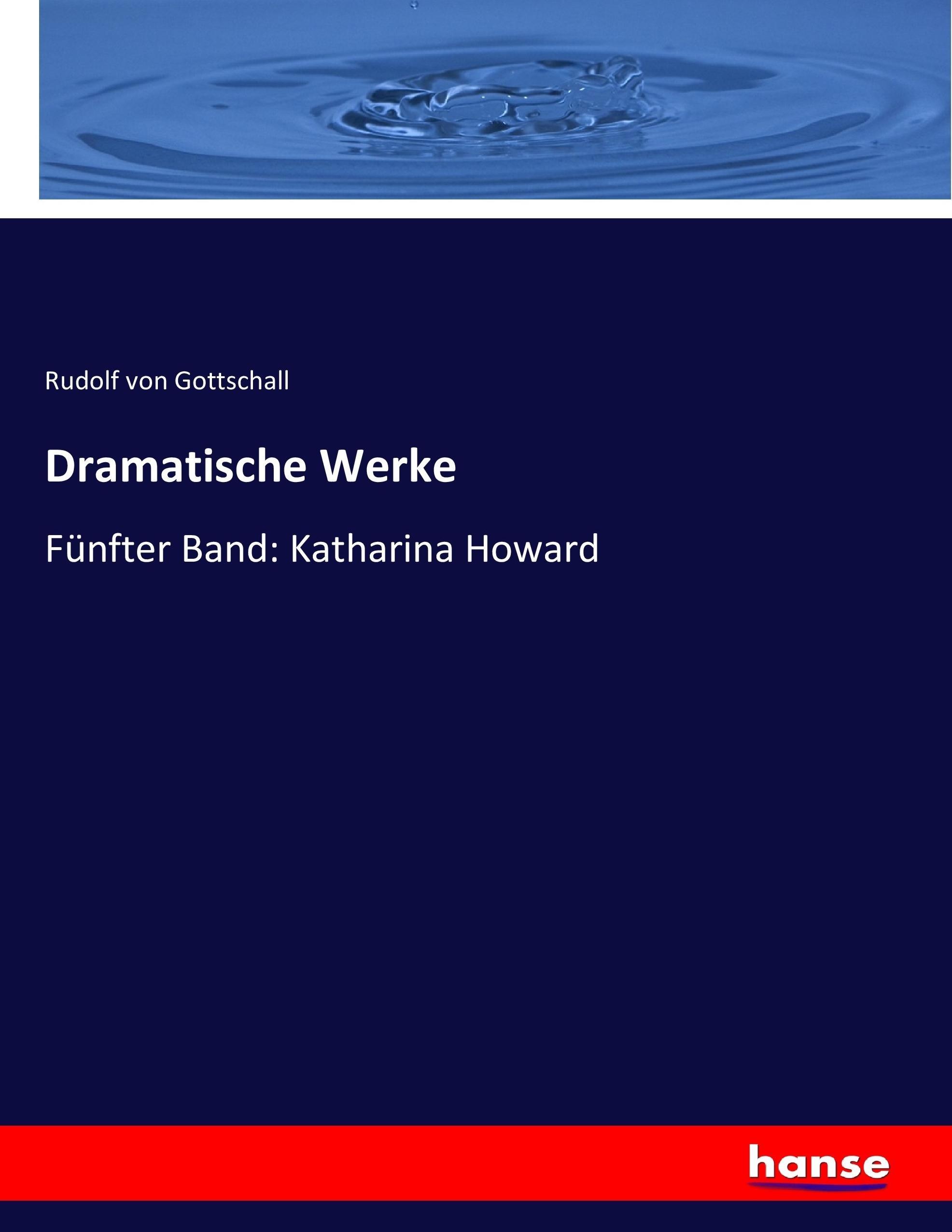 Dramatische Werke