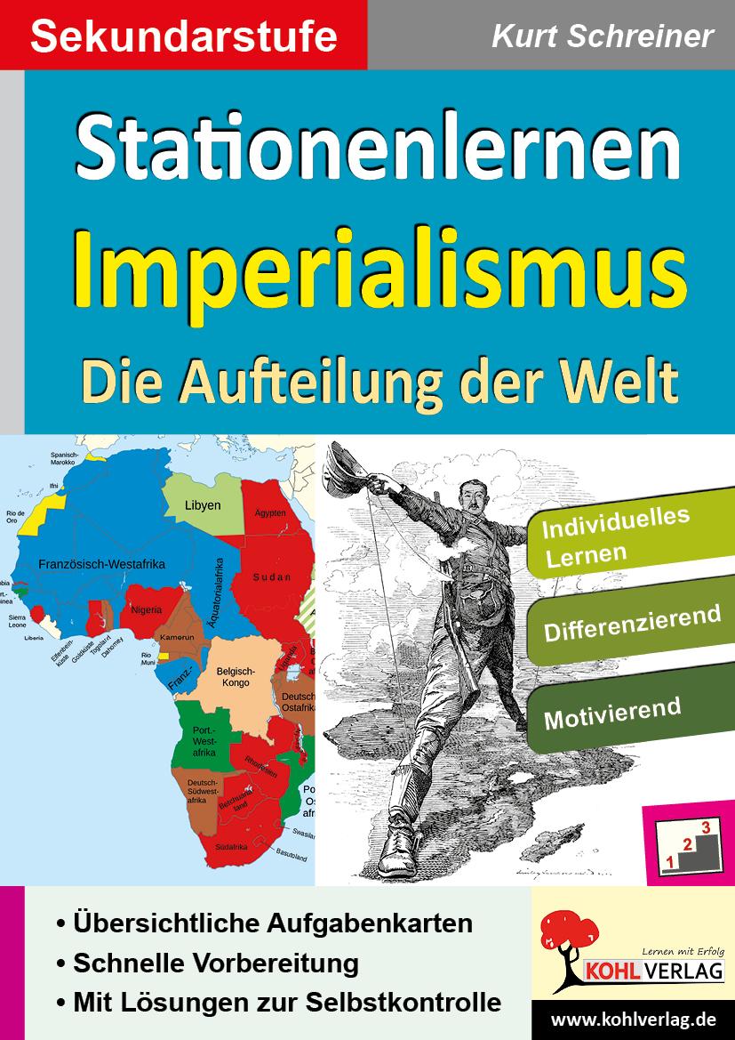 Stationenlernen Imperialismus