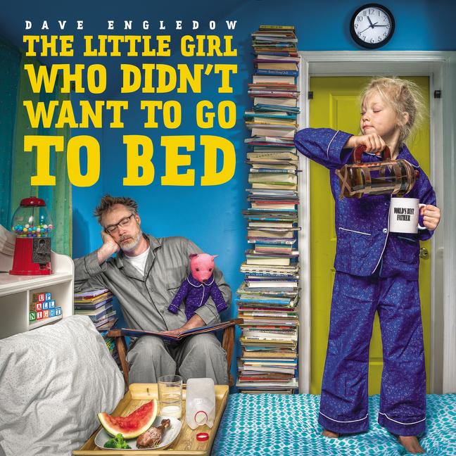 The Little Girl Who Didn't Want to Go to Bed