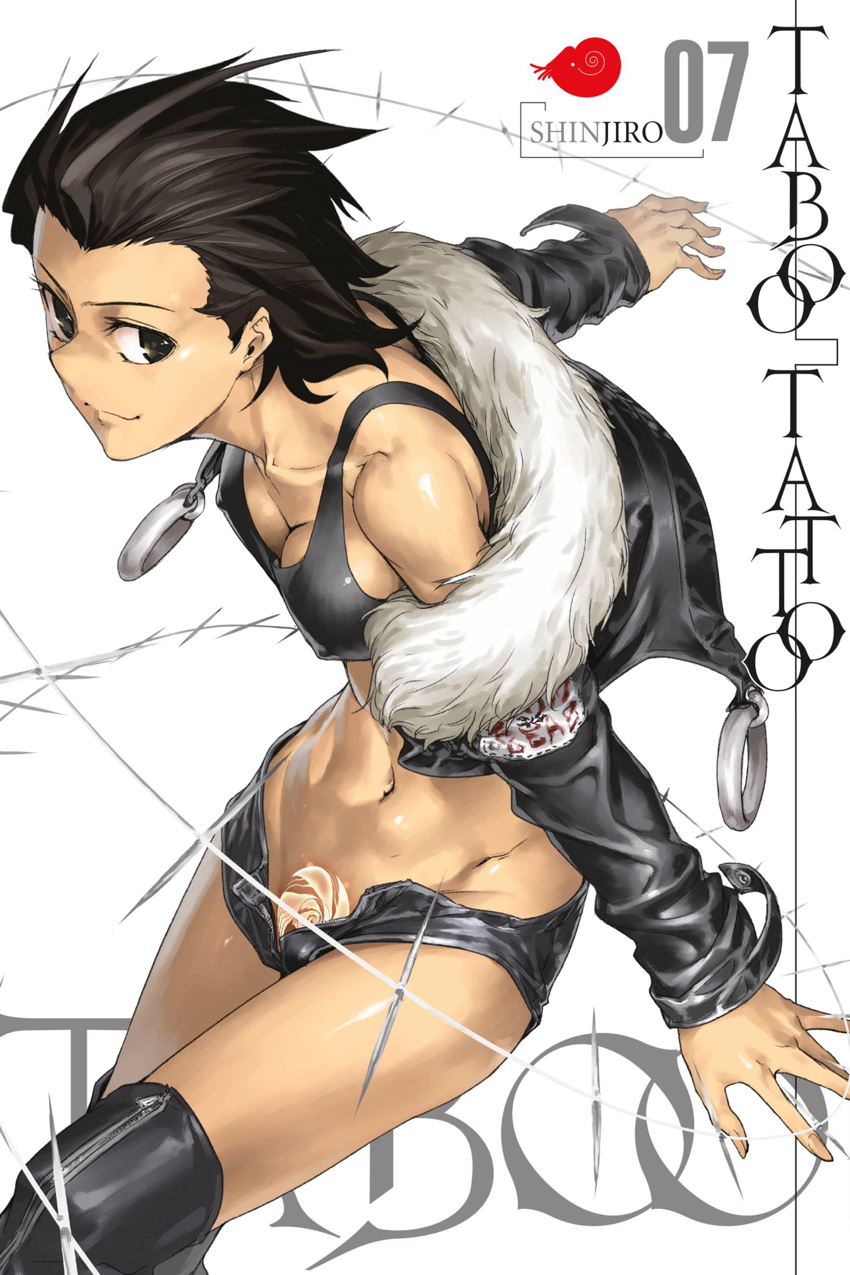 Taboo Tattoo, Volume 7