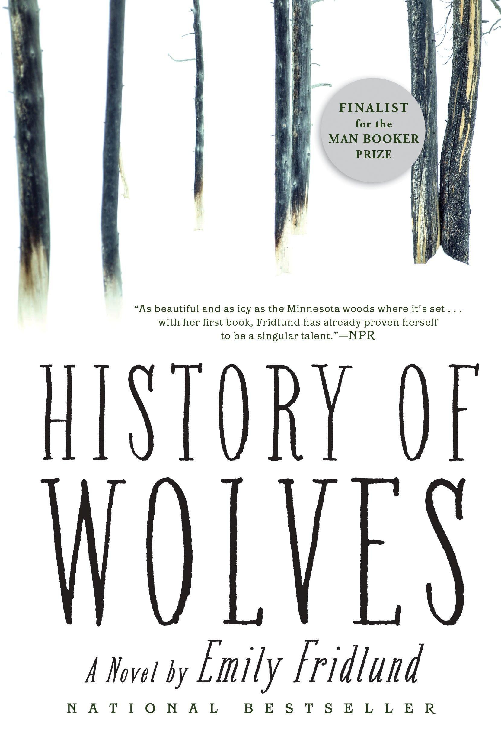 History of Wolves